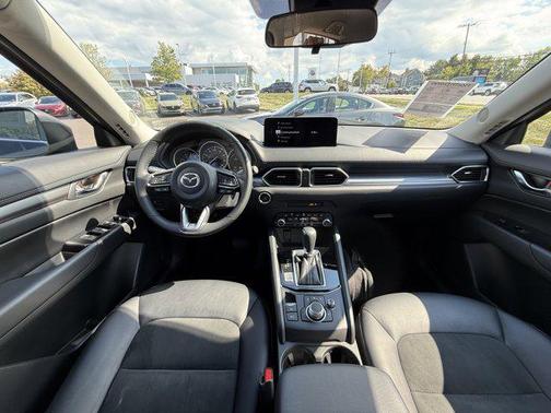 2022 Mazda CX-5 2.5 S Select