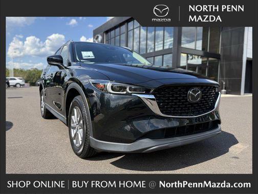 2022 Mazda CX-5 2.5 S Select