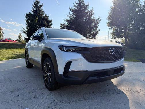 2025 Mazda CX-50 Hybrid Premium Plus Package