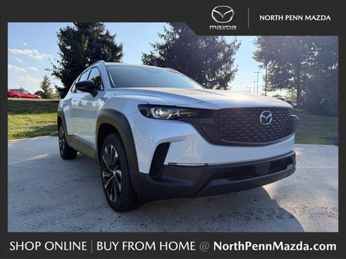 2025 Mazda CX-50 Hybrid Premium Plus Package