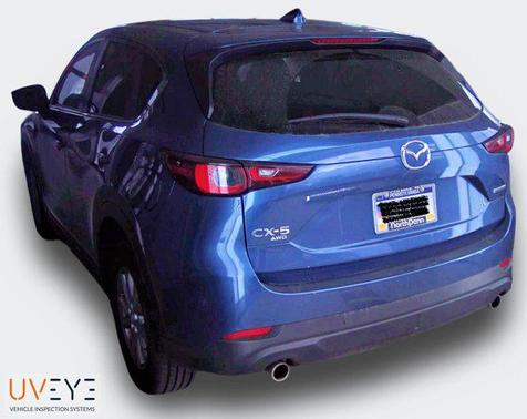 2023 Mazda CX-5 2.5 S Select
