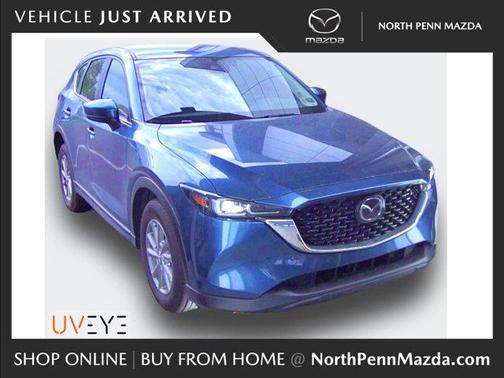 2023 Mazda CX-5 2.5 S Select