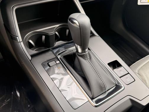 Polymetal Gray Metallic 2026 Mazda CX-5 2.5 S Select Package