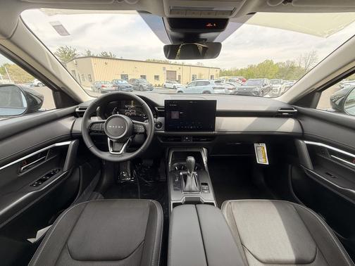 Polymetal Gray Metallic 2026 Mazda CX-5 2.5 S Select Package