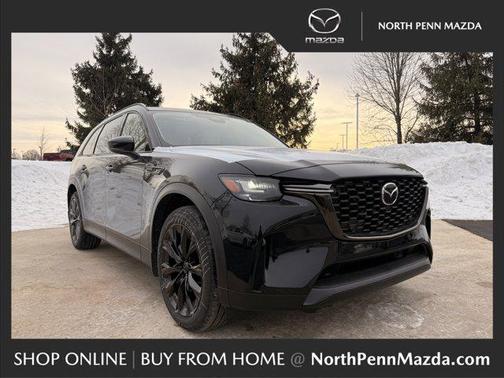 2026 Mazda CX-90 3.3 Turbo Premium Sport