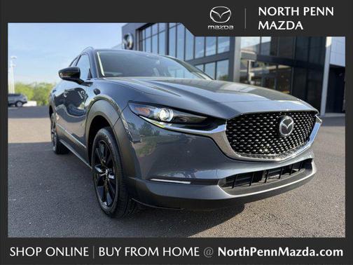 2024 Mazda CX-30 Base
