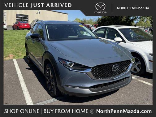2024 Mazda CX-30 Base