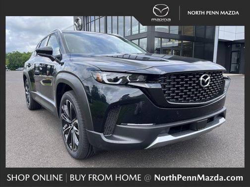 2025 Mazda CX-50 2.5 Turbo Premium Plus Package
