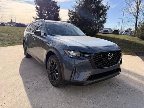 2026 Mazda CX-90 3.3 Turbo Premium Sport