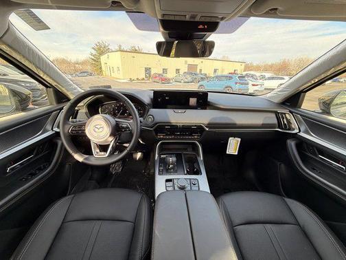 2026 Mazda CX-90 3.3 Turbo Premium Sport