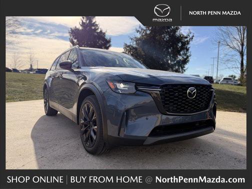 2026 Mazda CX-90 3.3 Turbo Premium Sport