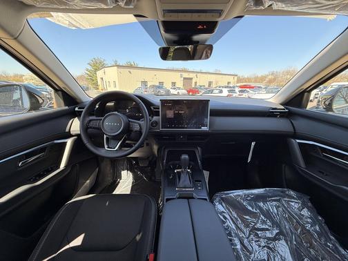 Navy Blue Mica 2026 Mazda CX-5 2.5 S Select Package