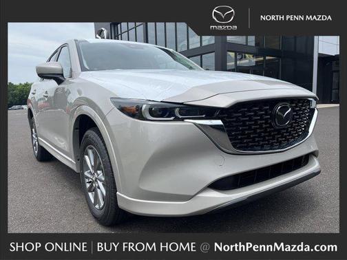 2025 Mazda CX-5 2.5 S Select