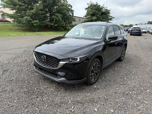 2023 Mazda CX-5 2.5 S Premium
