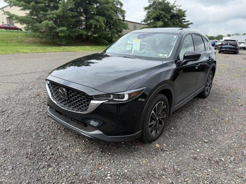 2023 Mazda CX-5 2.5 S Premium