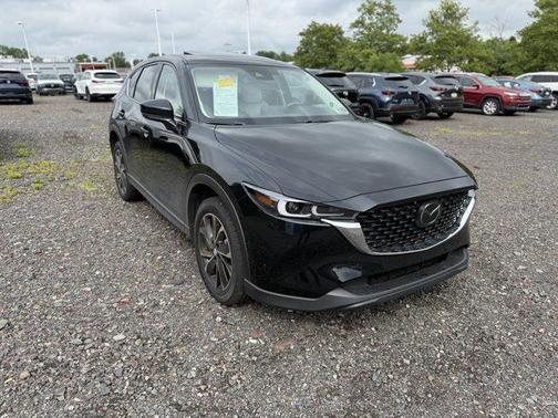 2023 Mazda CX-5 2.5 S Premium