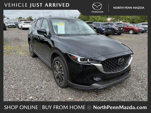 2023 Mazda CX-5 2.5 S Premium