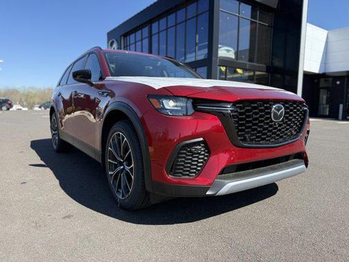 2025 Mazda CX-70 PHEV Premium Plus Package