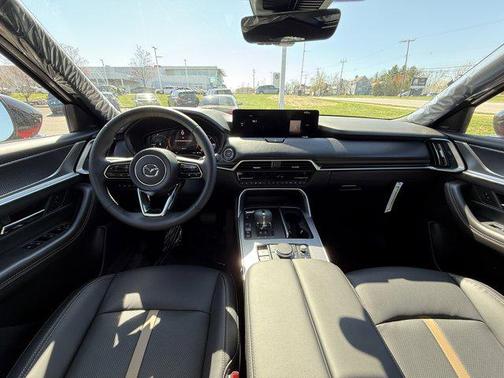 2025 Mazda CX-70 PHEV Premium Plus Package