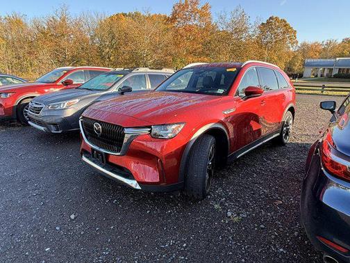 2024 Mazda CX-90 PHEV Premium Plus