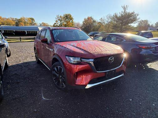 2024 Mazda CX-90 PHEV Premium Plus