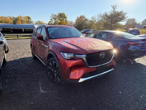 2024 Mazda CX-90 PHEV Premium Plus