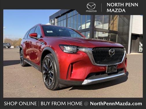 2024 Mazda CX-90 PHEV Premium Plus