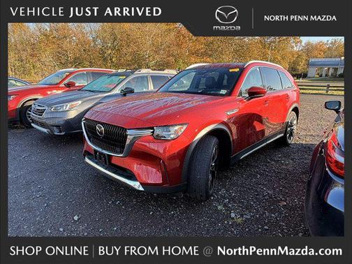 2024 Mazda CX-90 PHEV Premium Plus