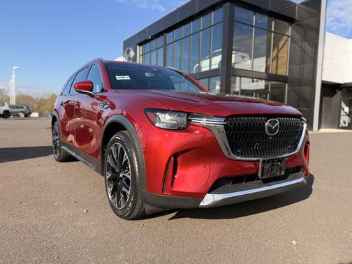 2024 Mazda CX-90 PHEV Premium Plus