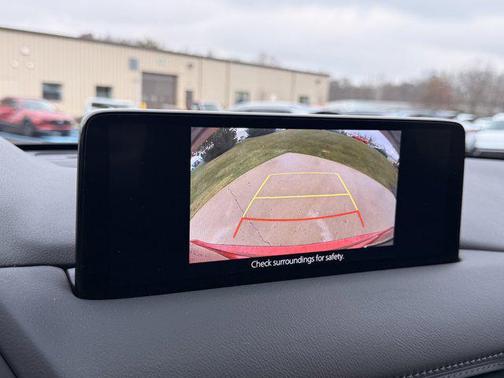 2023 Mazda CX-5 2.5 Turbo