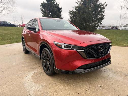 2023 Mazda CX-5 2.5 Turbo