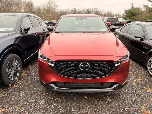 2023 Mazda CX-5 2.5 Turbo