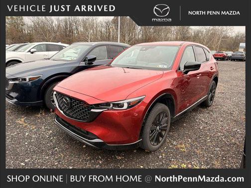 2023 Mazda CX-5 2.5 Turbo