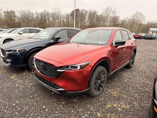 2023 Mazda CX-5 2.5 Turbo