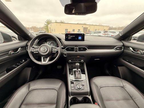 2023 Mazda CX-5 2.5 Turbo