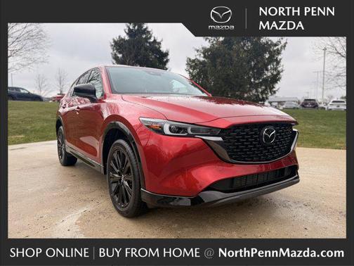 2023 Mazda CX-5 2.5 Turbo