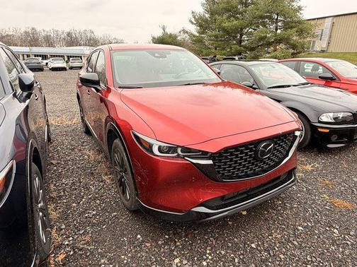 2023 Mazda CX-5 2.5 Turbo