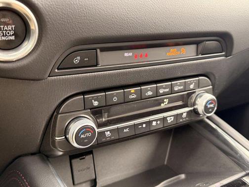 2023 Mazda CX-5 2.5 Turbo