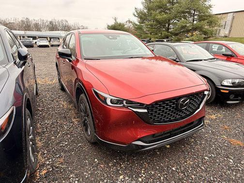 2023 Mazda CX-5 2.5 Turbo