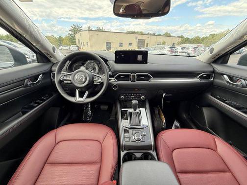 2025 Mazda CX-5 Carbon Edition