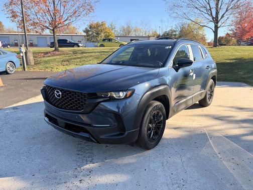 2026 Mazda CX-50 Hybrid Premium