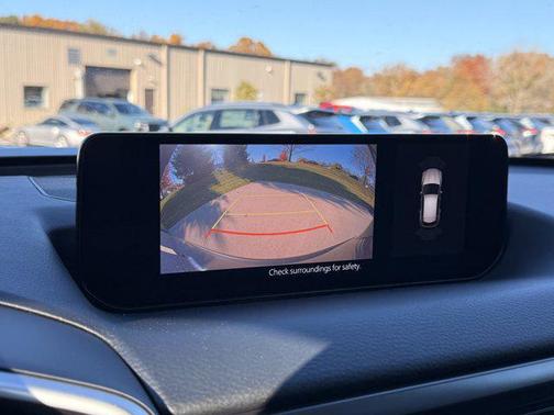 2026 Mazda CX-50 Hybrid Premium