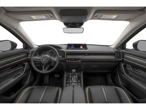 Wind Chill Pearl 2026 Mazda CX-50 Hybrid Premium Plus