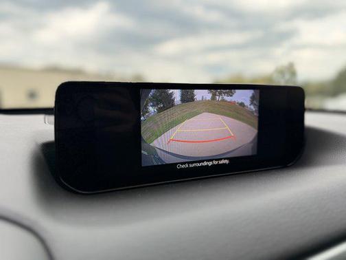 2025 Mazda CX-50 2.5 S Select Package