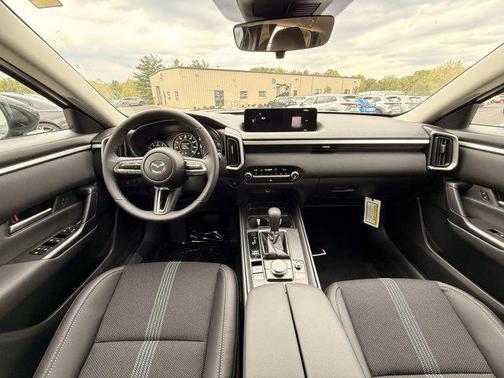 2025 Mazda CX-50 2.5 S Select Package