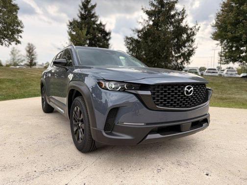 2025 Mazda CX-50 2.5 S Select Package