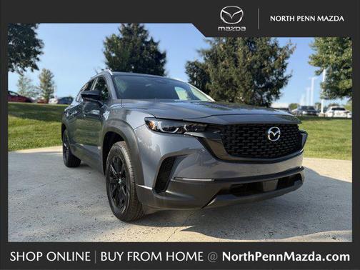 2025 Mazda CX-50 2.5 S Premium Package