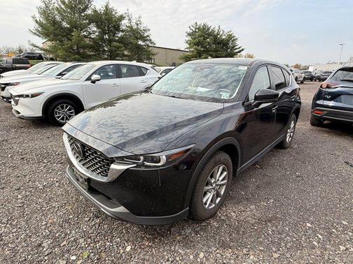2023 Mazda CX-5 2.5 S Preferred Package