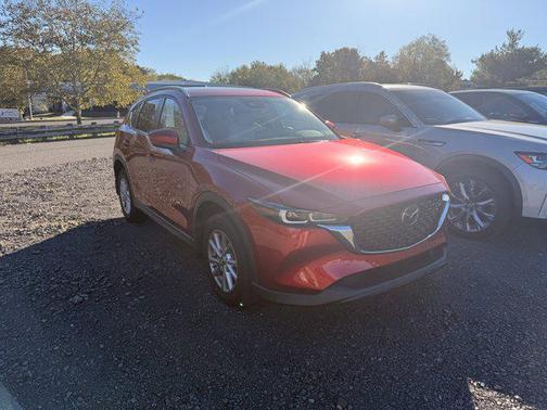 2023 Mazda CX-5 2.5 S Preferred