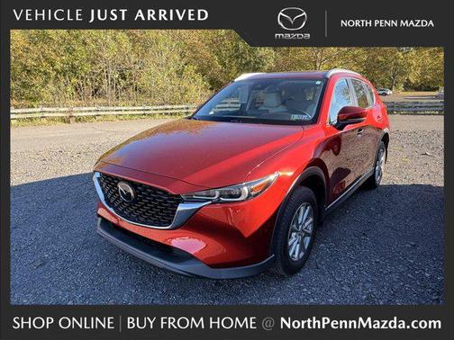 2023 Mazda CX-5 2.5 S Preferred